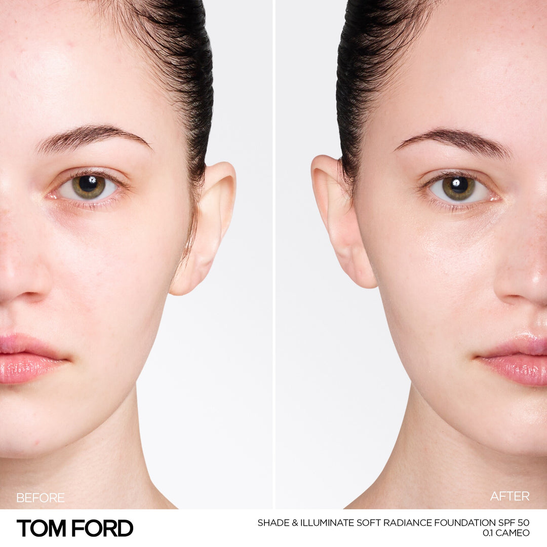 Kem Nền TOM FORD Soft Radiance Foundation #0.1 Cameo - Kallos Vietnam