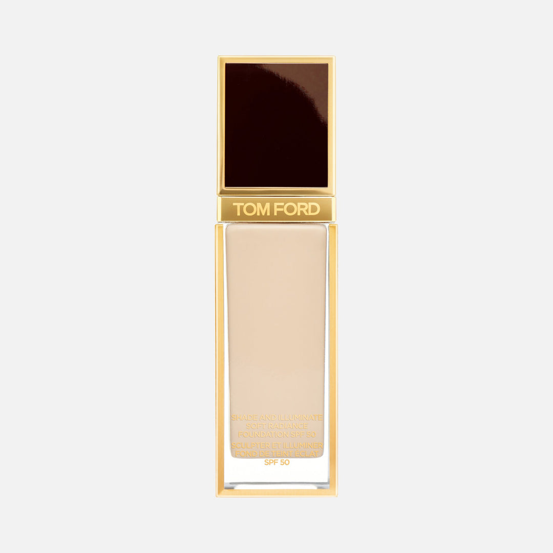 Kem Nền TOM FORD Soft Radiance Foundation #0.5 Porcelain - Kallos Vietnam