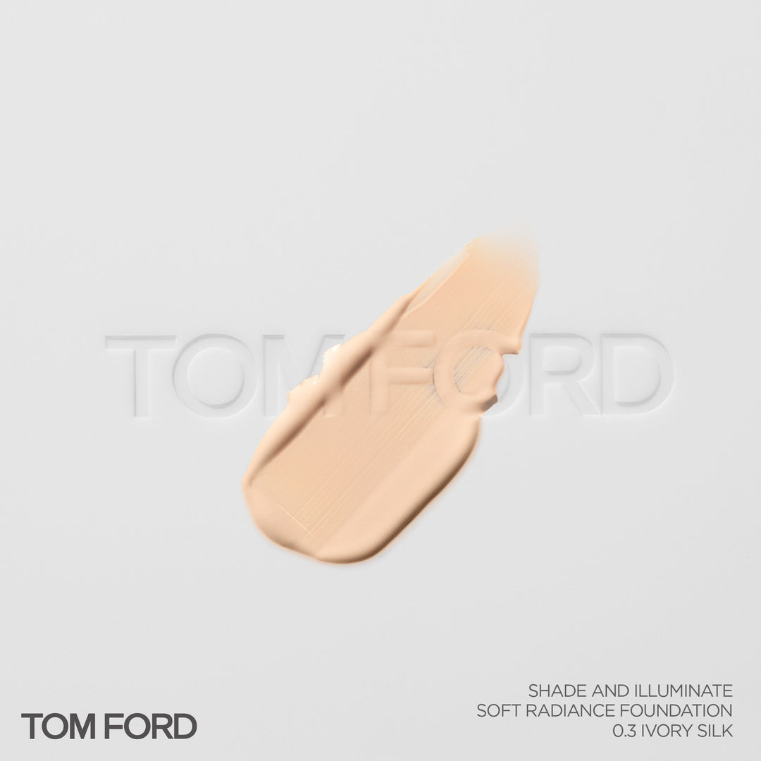 Kem Nền TOM FORD Soft Radiance Foundation #0.3 Ivory Silk - Kallos Vietnam