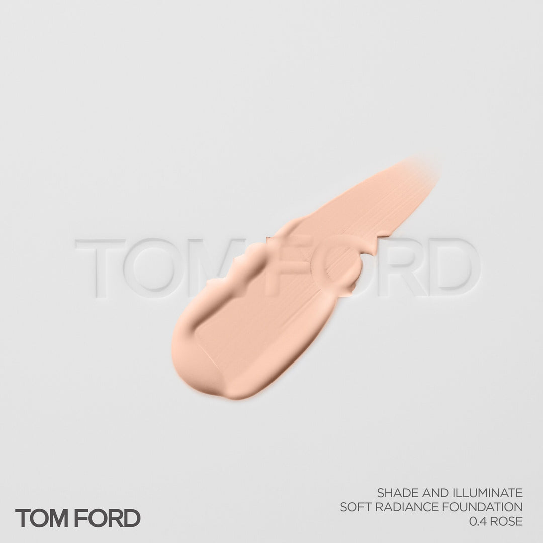 Kem Nền TOM FORD Soft Radiance Foundation #0.4 Rose - Kallos Vietnam