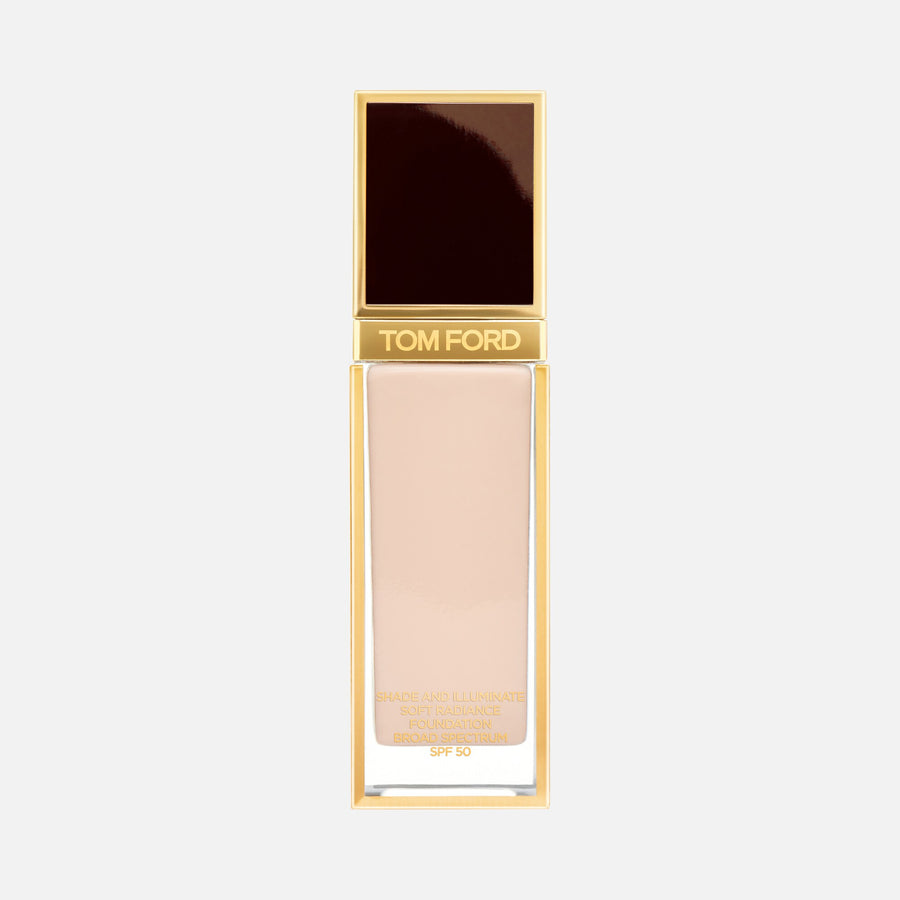 Kem Nền TOM FORD Soft Radiance Foundation #0.4 Rose - Kallos Vietnam