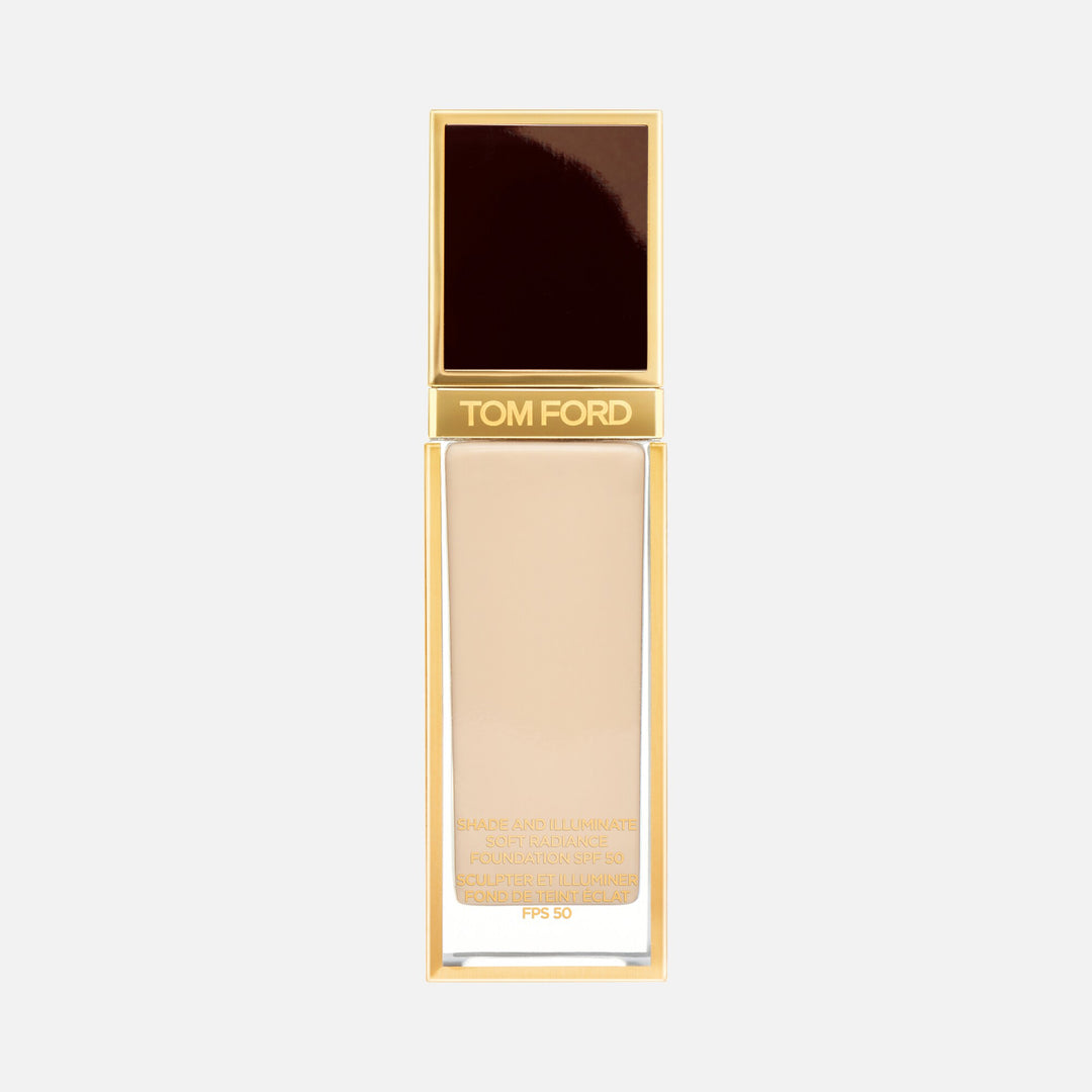 Kem Nền TOM FORD Soft Radiance Foundation #1.3 Nude Ivory - Kallos Vietnam