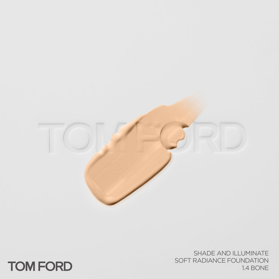 Kem Nền TOM FORD Soft Radiance Foundation #1.4 Bone - Kallos Vietnam