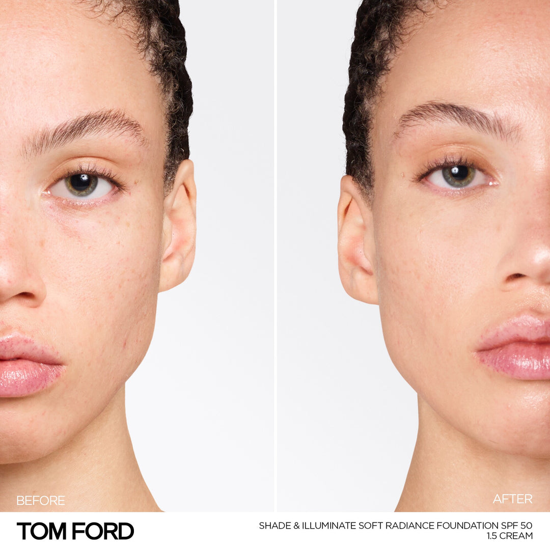 Kem Nền TOM FORD Soft Radiance Foundation #1.5 Cream - Kallos Vietnam