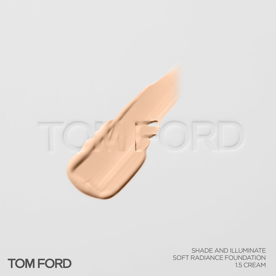 Kem Nền TOM FORD Soft Radiance Foundation #1.5 Cream - Kallos Vietnam