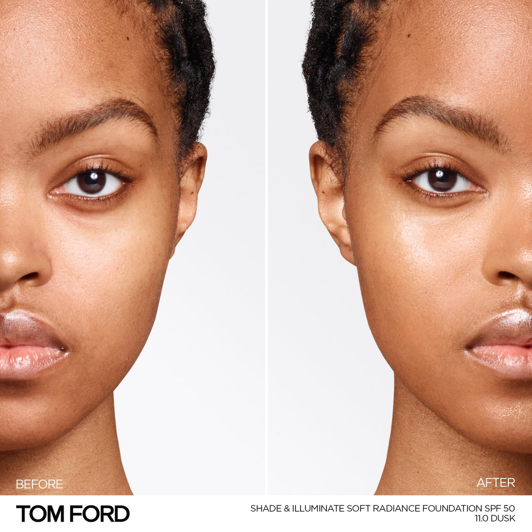 Kem Nền TOM FORD Soft Radiance Foundation #11.0 Dusk - Kallos Vietnam