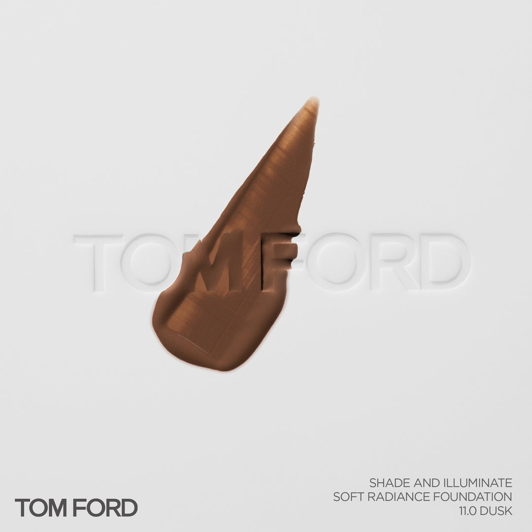 Kem Nền TOM FORD Soft Radiance Foundation #11.0 Dusk - Kallos Vietnam