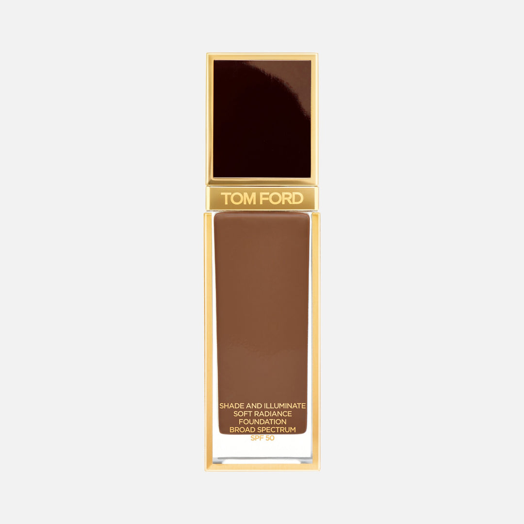 Kem Nền TOM FORD Soft Radiance Foundation #12.0 Macassar - Kallos Vietnam