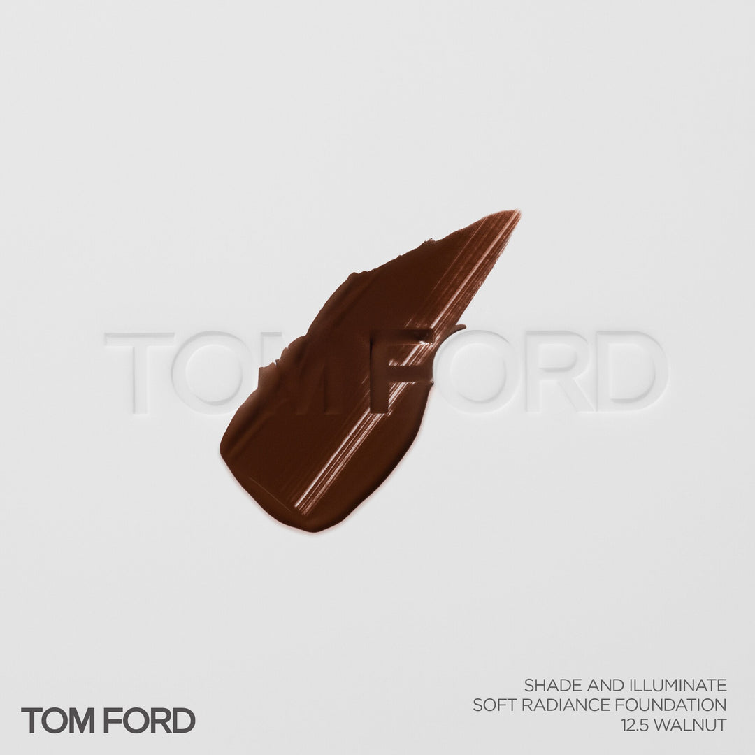 Kem Nền TOM FORD Soft Radiance Foundation #12.5 Walnut - Kallos Vietnam