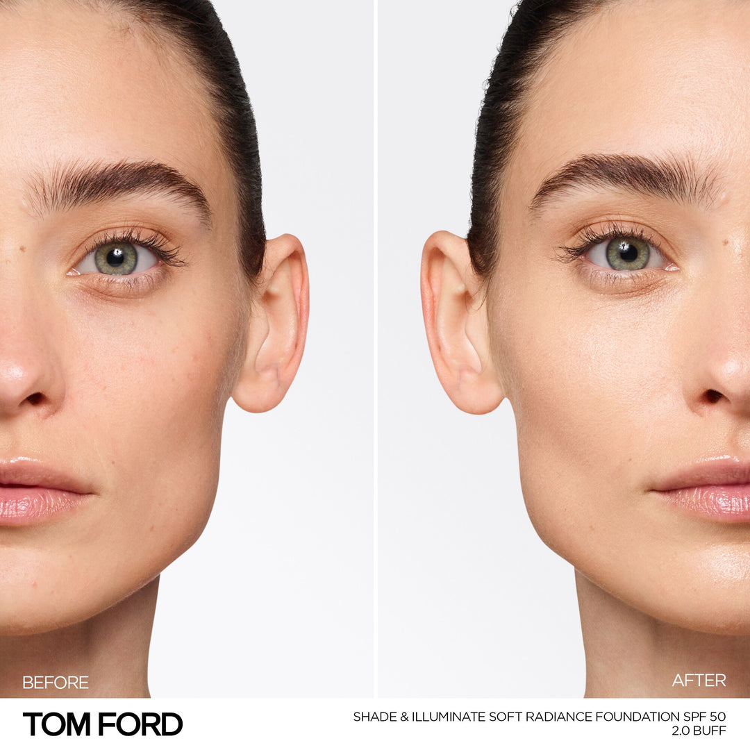 Kem Nền TOM FORD Soft Radiance Foundation #2.0 Buff - Kallos Vietnam