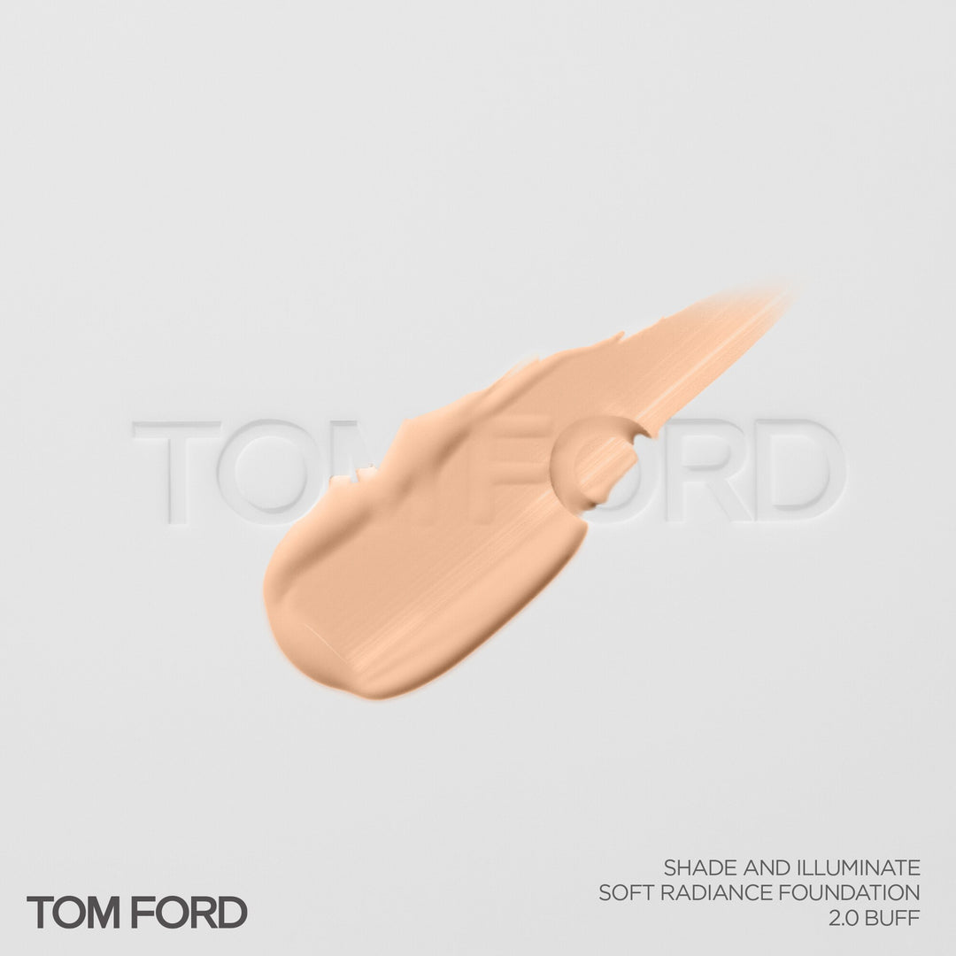 Kem Nền TOM FORD Soft Radiance Foundation #2.0 Buff - Kallos Vietnam