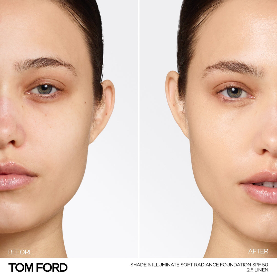 Kem Nền TOM FORD Soft Radiance Foundation #2.5 Linen - Kallos Vietnam