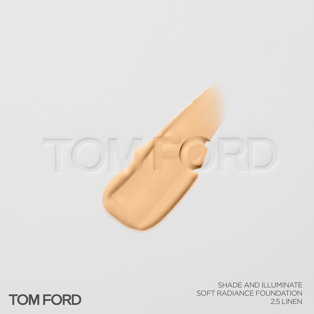 Kem Nền TOM FORD Soft Radiance Foundation #2.5 Linen - Kallos Vietnam