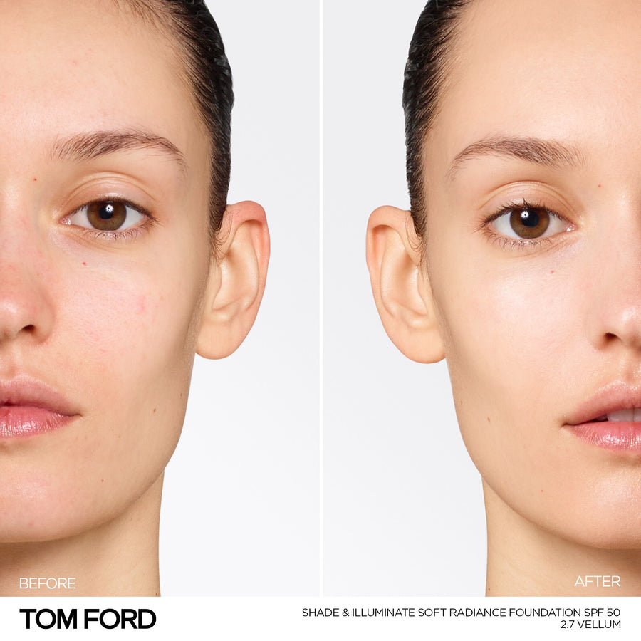 Kem Nền TOM FORD Soft Radiance Foundation #2.7 Vellum - Kallos Vietnam