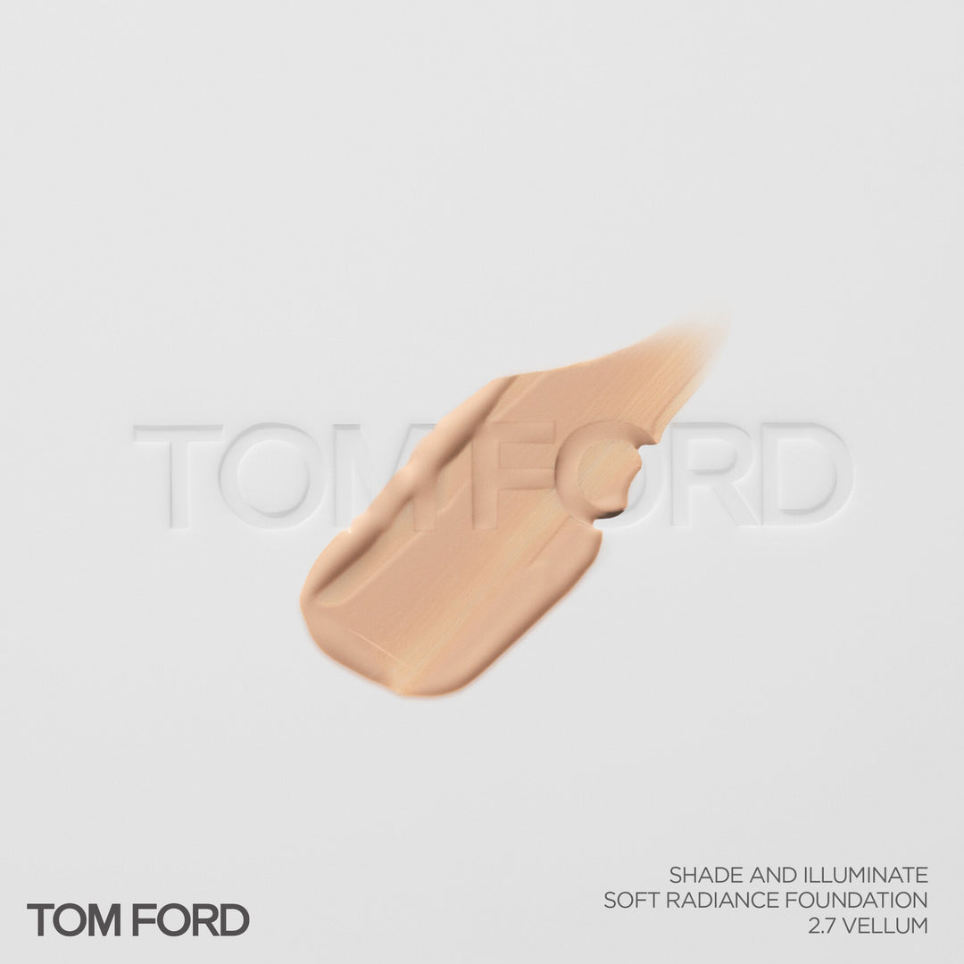 Kem Nền TOM FORD Soft Radiance Foundation #2.7 Vellum - Kallos Vietnam