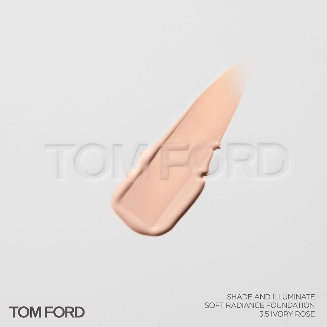 Kem Nền TOM FORD Soft Radiance Foundation #3.5 Ivory Rose - Kallos Vietnam