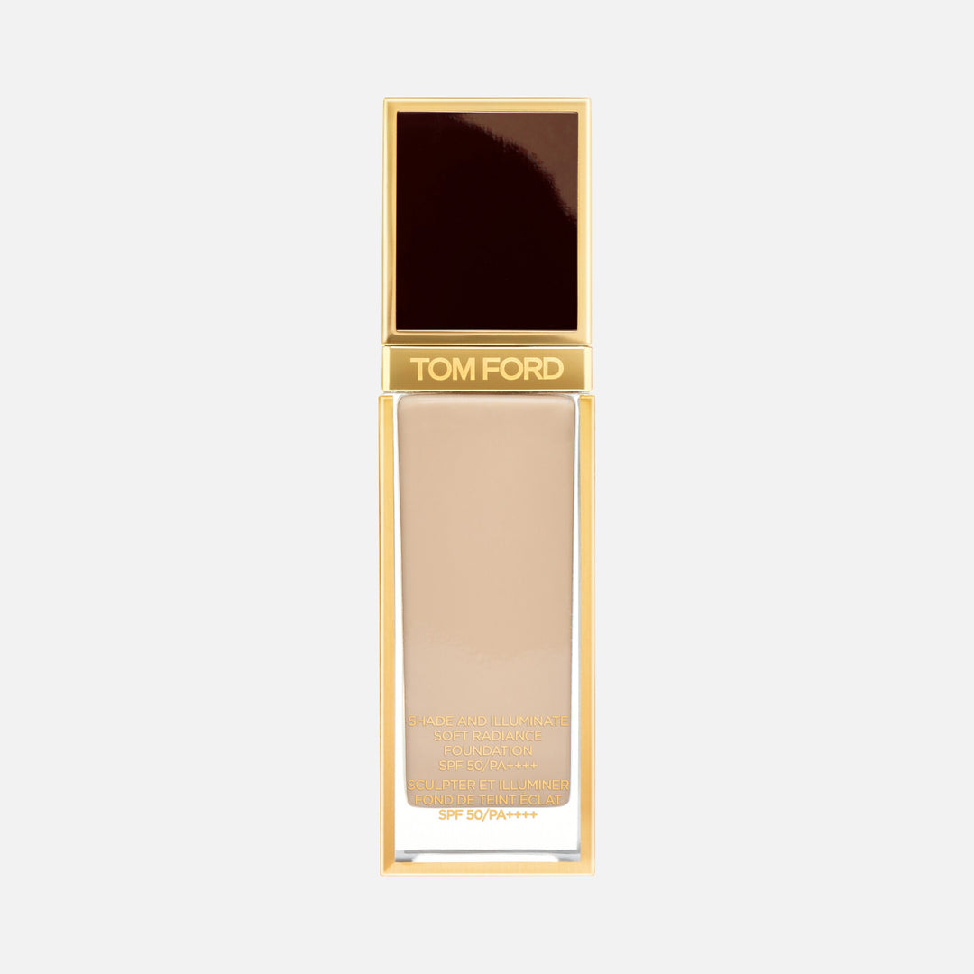 Kem Nền TOM FORD Soft Radiance Foundation #4.0 Fawn - Kallos Vietnam