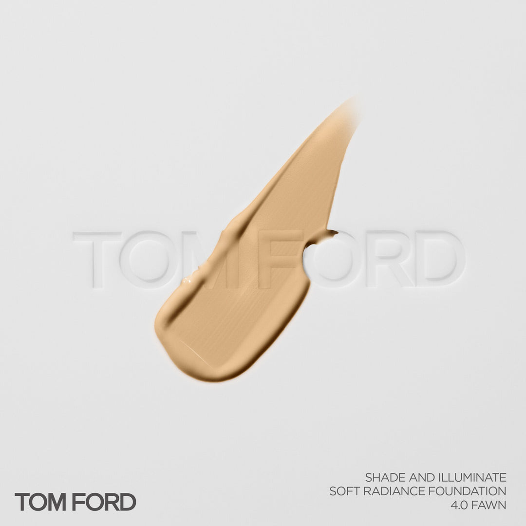 Kem Nền TOM FORD Soft Radiance Foundation #4.0 Fawn - Kallos Vietnam