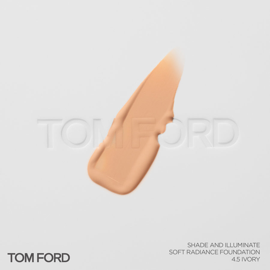 Kem Nền TOM FORD Soft Radiance Foundation #4.5 Ivory - Kallos Vietnam