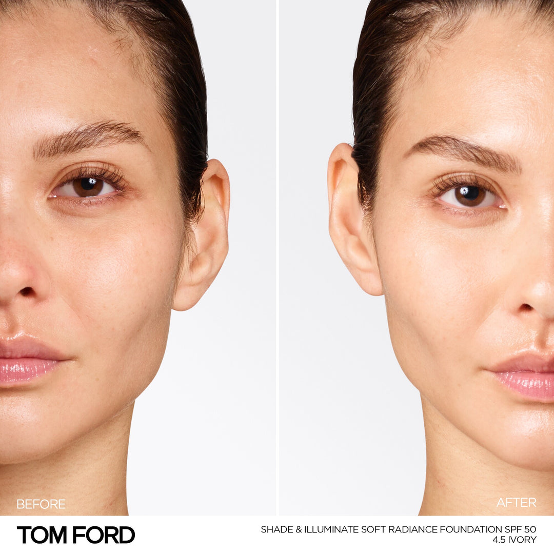 Kem Nền TOM FORD Soft Radiance Foundation #4.5 Ivory - Kallos Vietnam