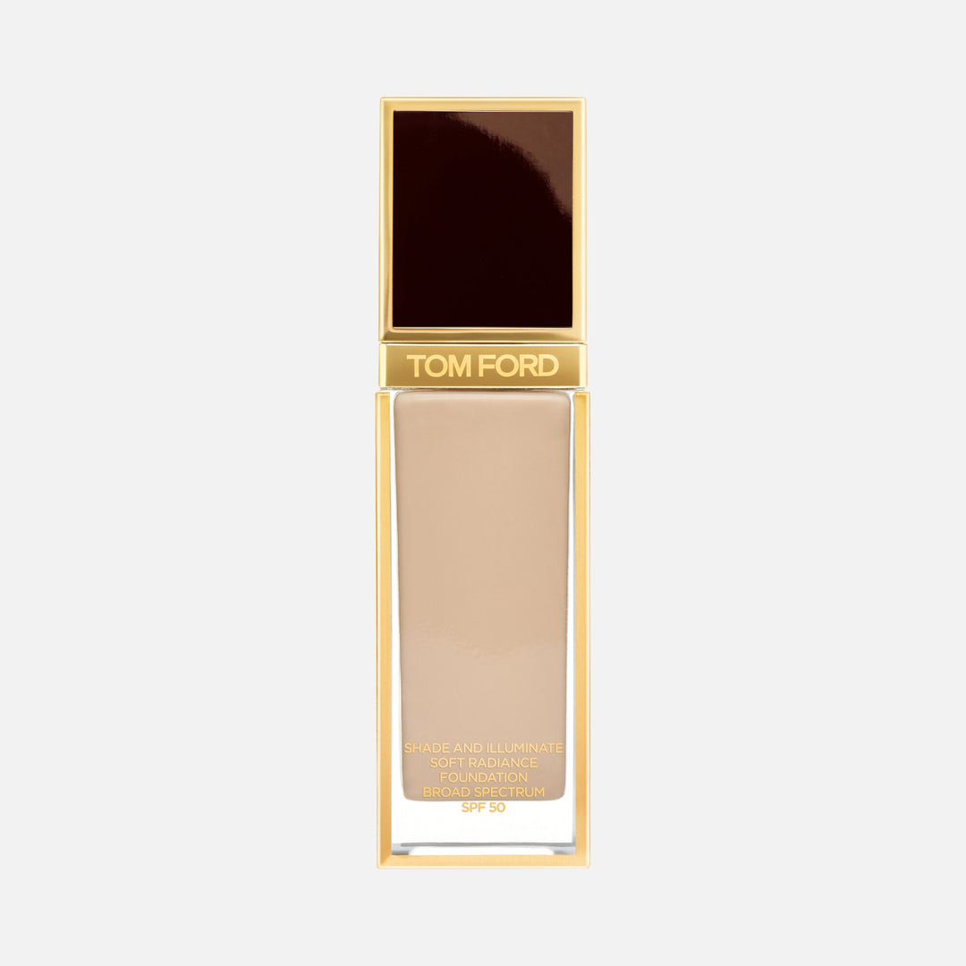 Kem Nền TOM FORD Soft Radiance Foundation #5.1 Cool Almond - Kallos Vietnam