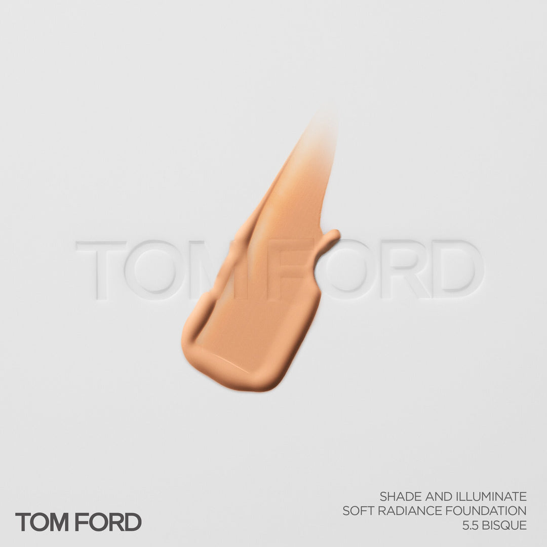 Kem Nền TOM FORD Soft Radiance Foundation #5.5 Bisque - Kallos Vietnam