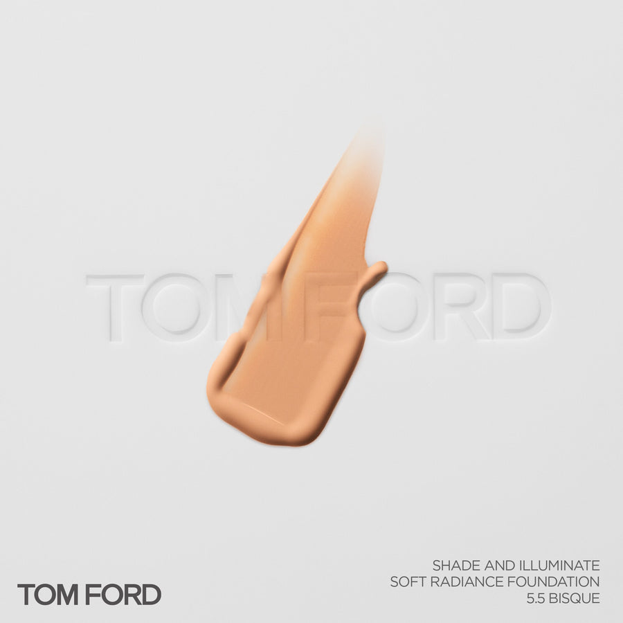 Kem Nền TOM FORD Soft Radiance Foundation #5.5 Bisque - Kallos Vietnam