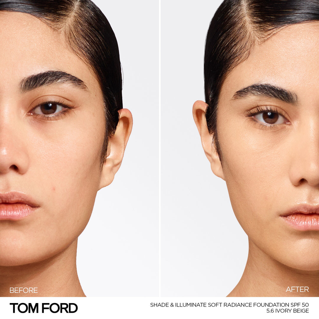 Kem Nền TOM FORD Soft Radiance Foundation #5.6 Ivory - Kallos Vietnam