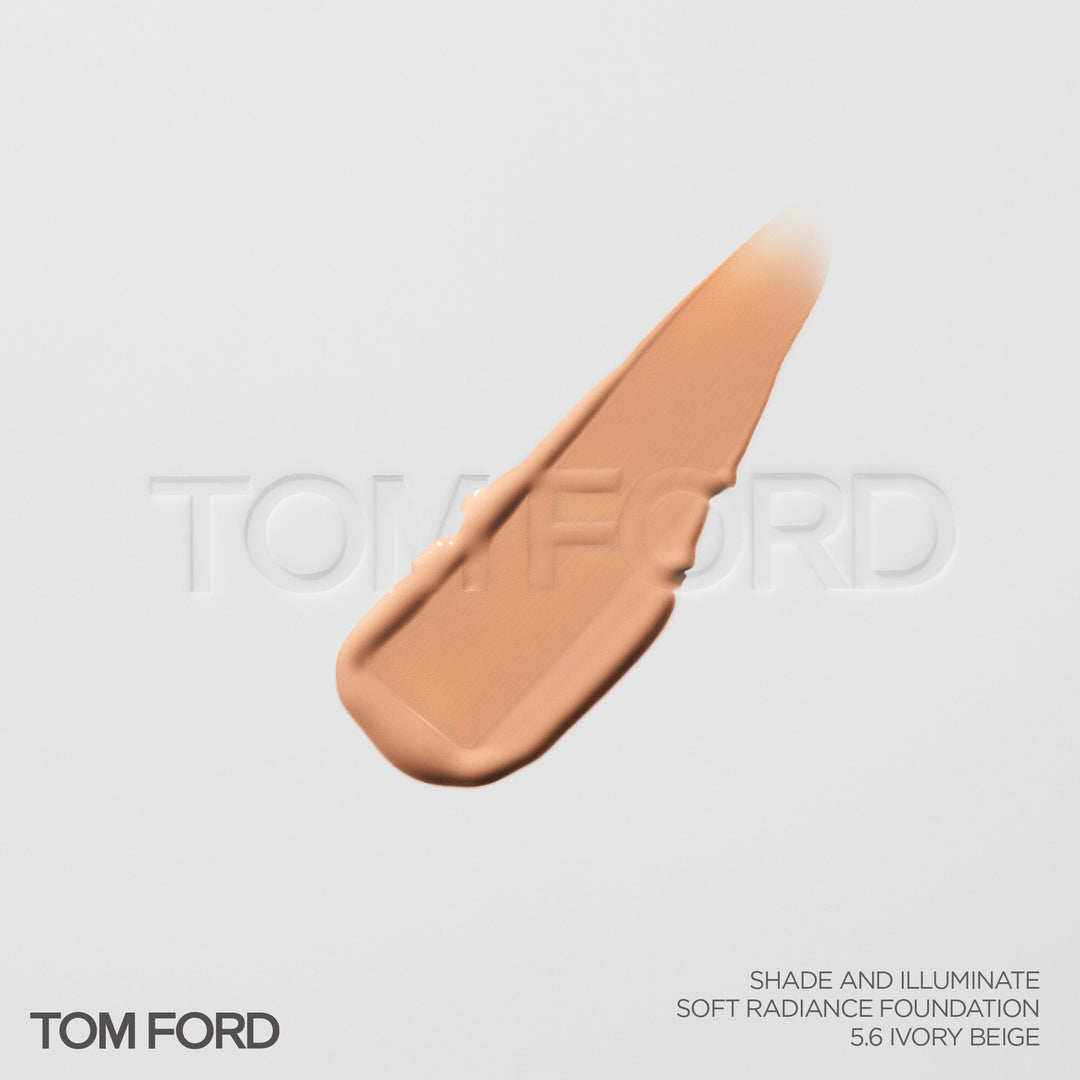 Kem Nền TOM FORD Soft Radiance Foundation #5.6 Ivory - Kallos Vietnam