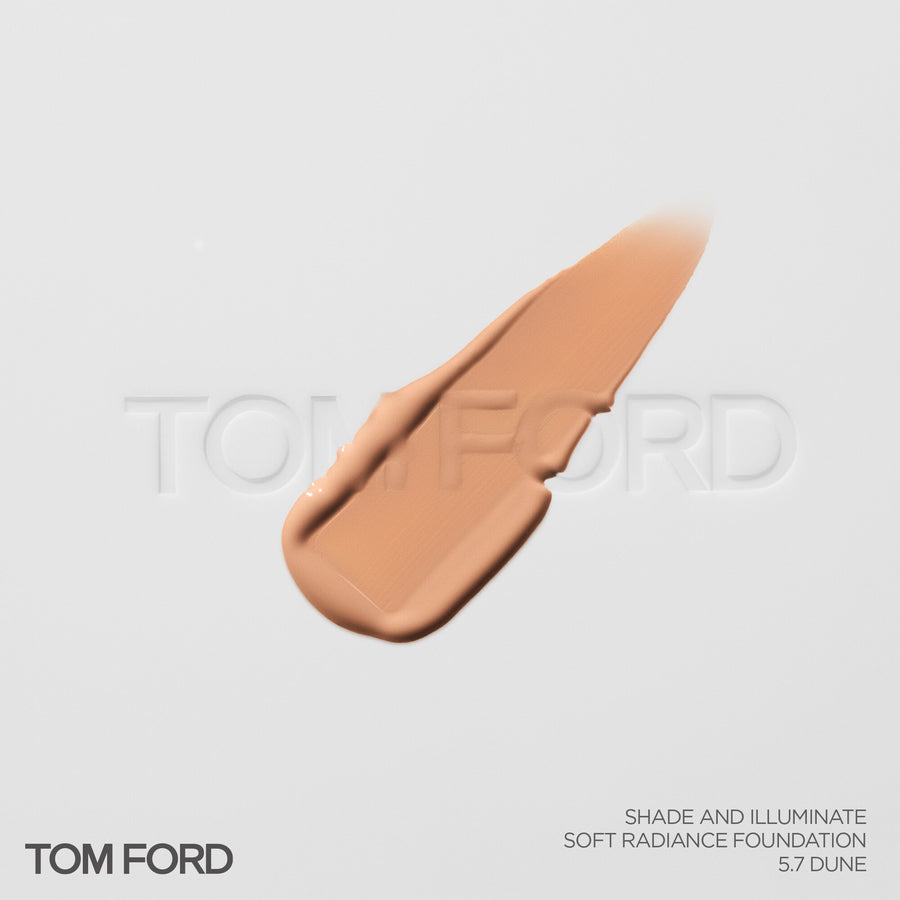 Kem Nền TOM FORD Soft Radiance Foundation #5.7 Dune - Kallos Vietnam