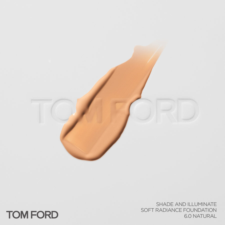 Kem Nền TOM FORD Soft Radiance Foundation #6.0 Natural - Kallos Vietnam