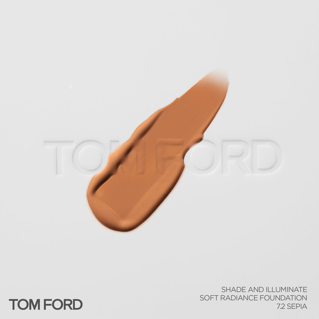 Kem Nền TOM FORD Soft Radiance Foundation #7.2 Sepia - Kallos Vietnam