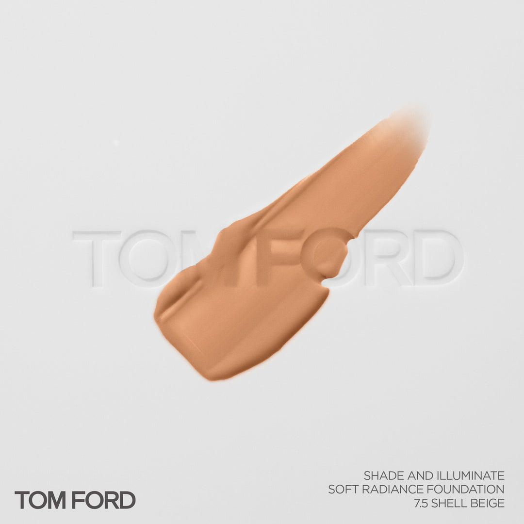 Kem Nền TOM FORD Soft Radiance Foundation #7.5 Shell Beige - Kallos Vietnam