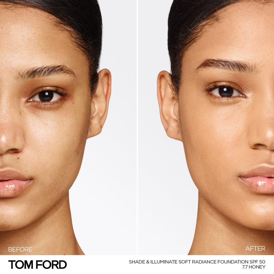 Kem Nền TOM FORD Soft Radiance Foundation #7.7 Honey - Kallos Vietnam