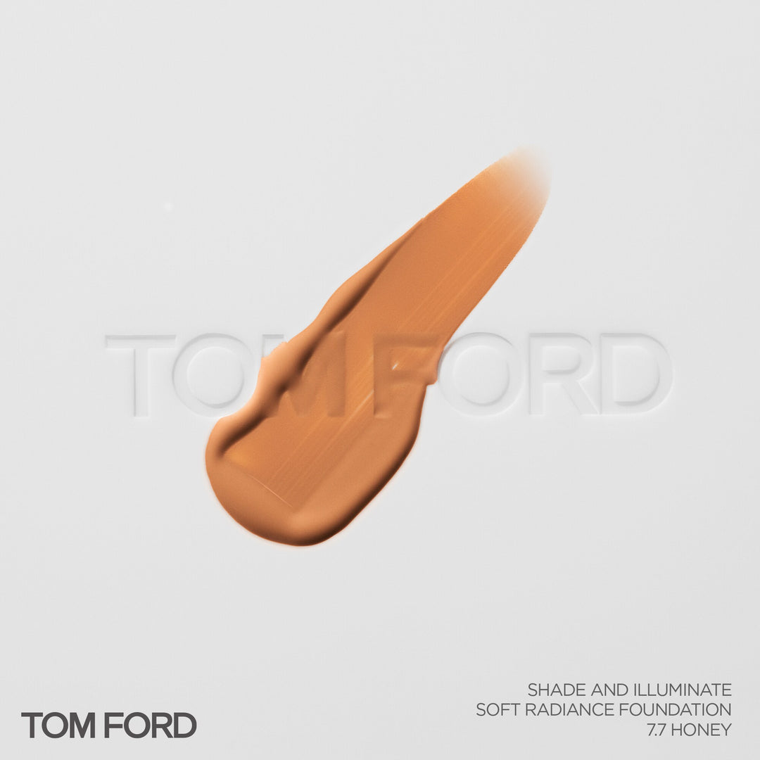 Kem Nền TOM FORD Soft Radiance Foundation #7.7 Honey - Kallos Vietnam