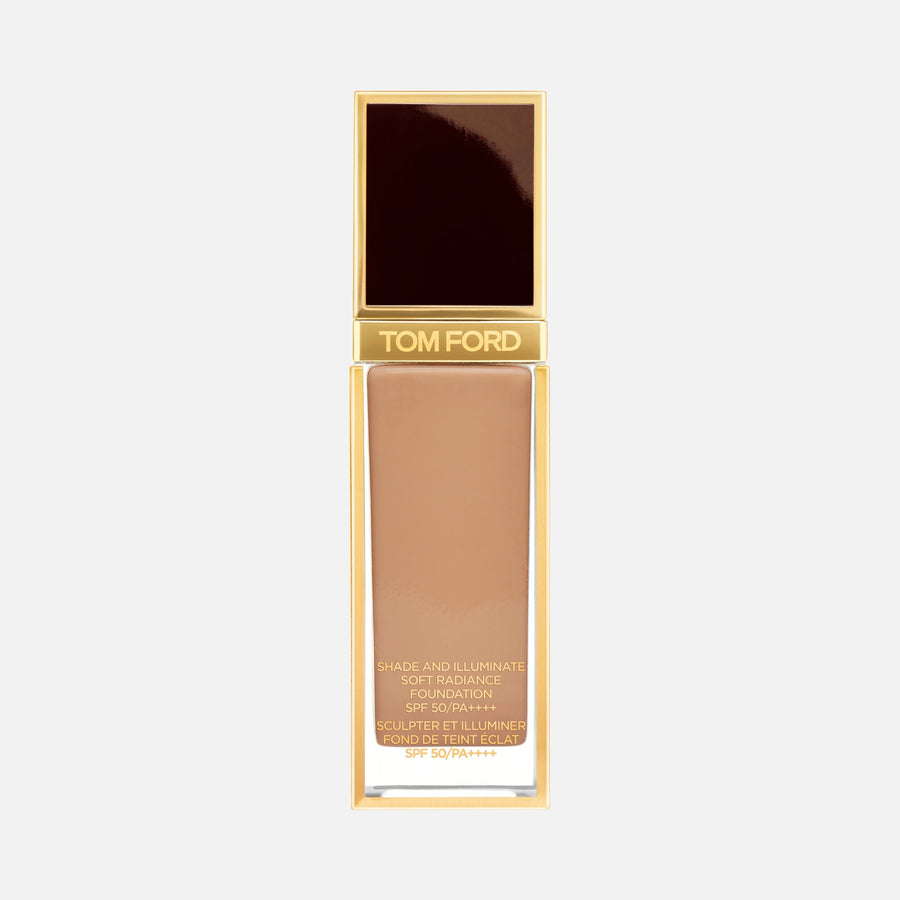 Kem Nền TOM FORD Soft Radiance Foundation #8.2 Warm Honey - Kallos Vietnam