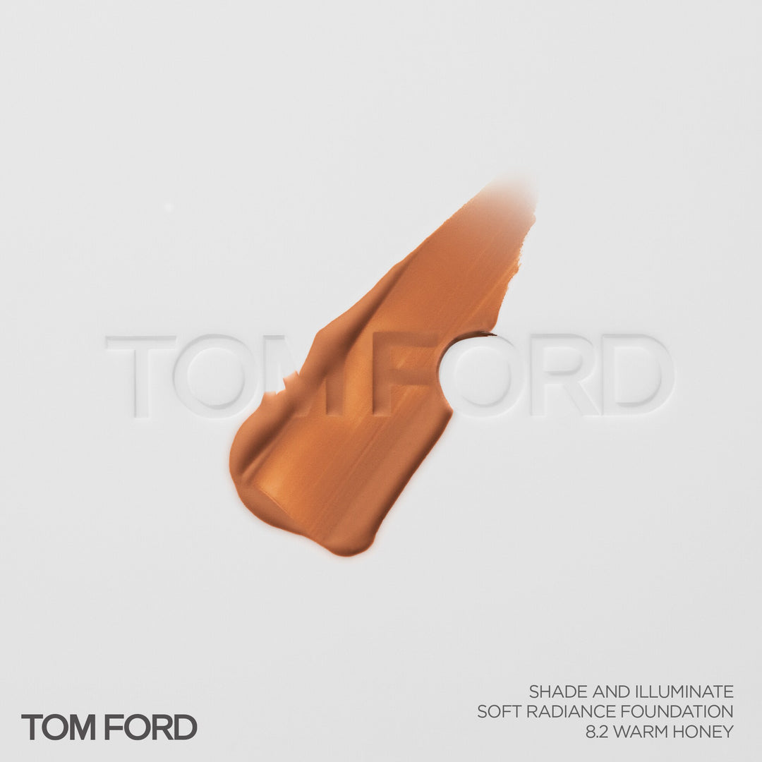 Kem Nền TOM FORD Soft Radiance Foundation #8.2 Warm Honey - Kallos Vietnam