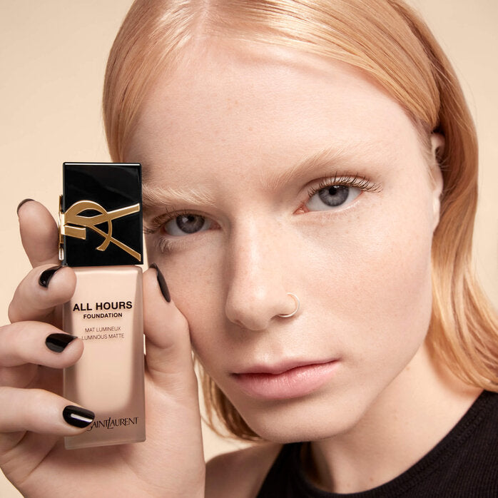 Kem Nền YSL All Hours Foundation #LC1 Light Cool 1 - Kallos Vietnam