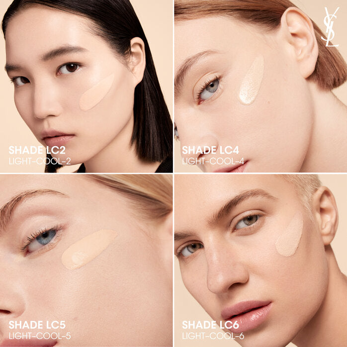 Kem Nền YSL All Hours Foundation #LC5 Light Cool 5 - Kallos Vietnam