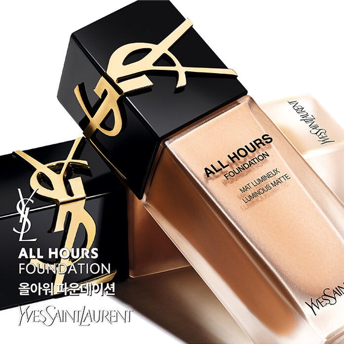 Kem Nền YSL All Hours Foundation #LC5 Light Cool 5 - Kallos Vietnam