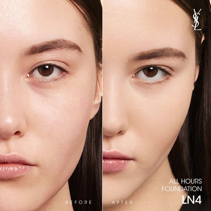 Kem Nền YSL All Hours Foundation #LN4 Light Neutral 4 - Kallos Vietnam