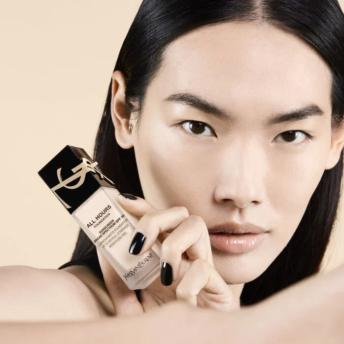 Kem Nền YSL All Hours Foundation #LW1 Light Warm 1 - Kallos Vietnam