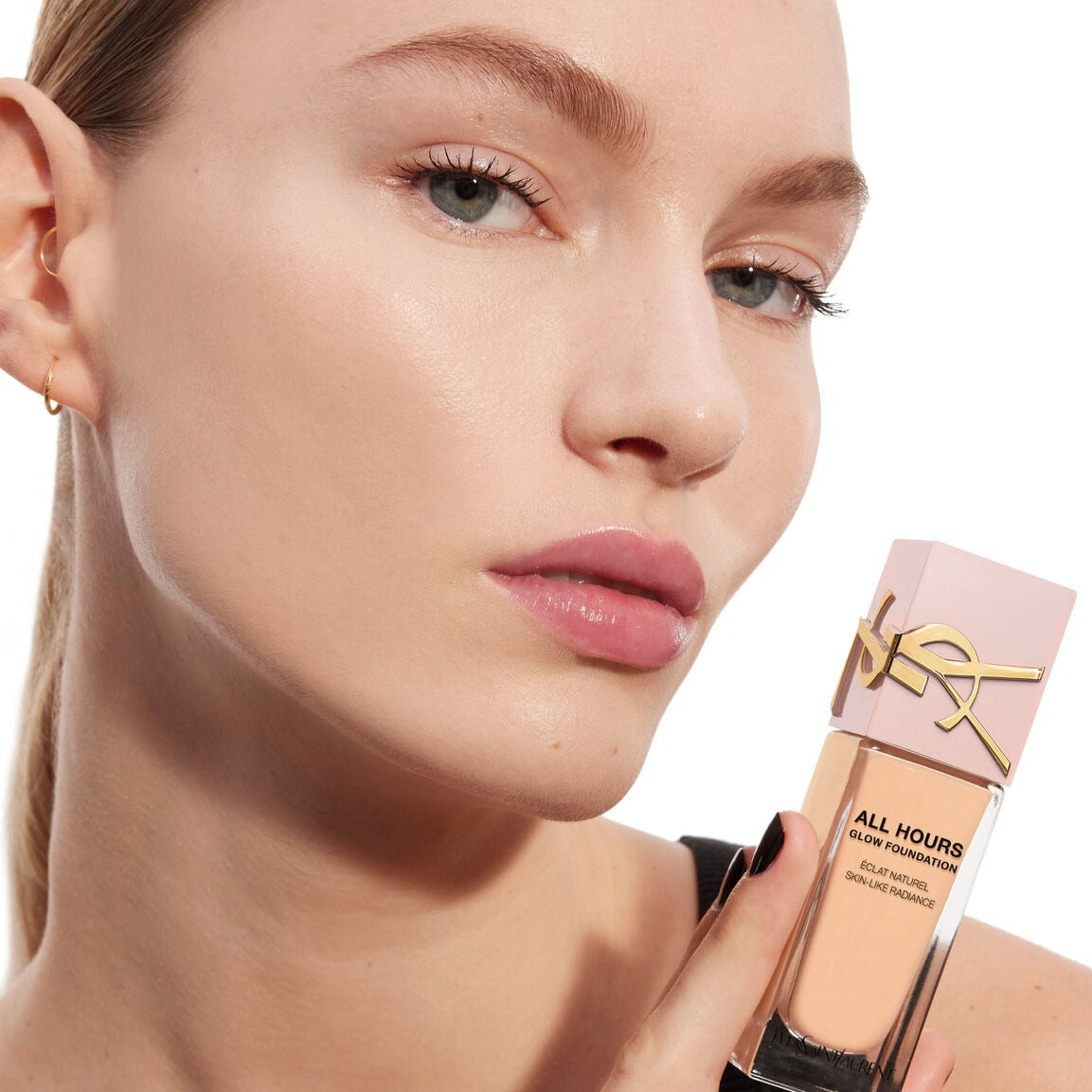 Kem Nền YSL All Hours Glow Foundation #LC1