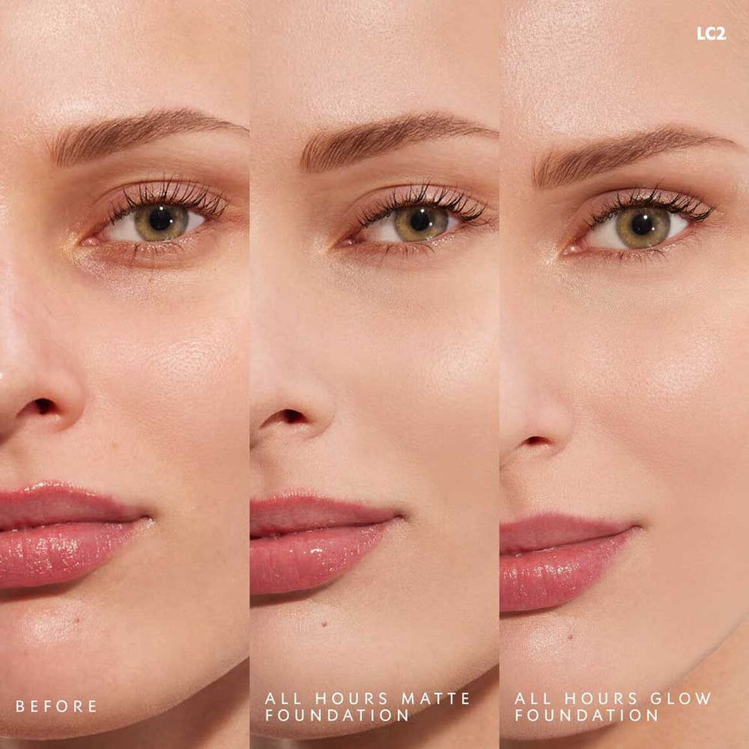 Kem Nền YSL All Hours Glow Foundation #LC2