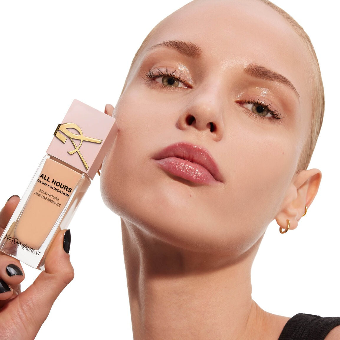 Kem Nền YSL All Hours Glow Foundation #LC2-Kallos