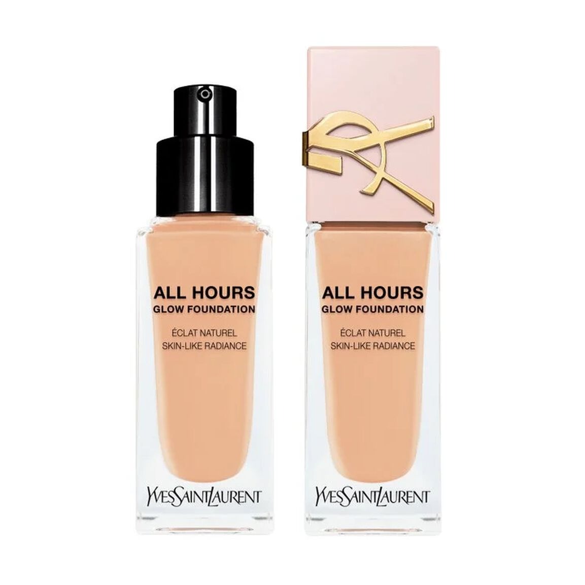 Kem Nền YSL All Hours Glow Foundation #LC3