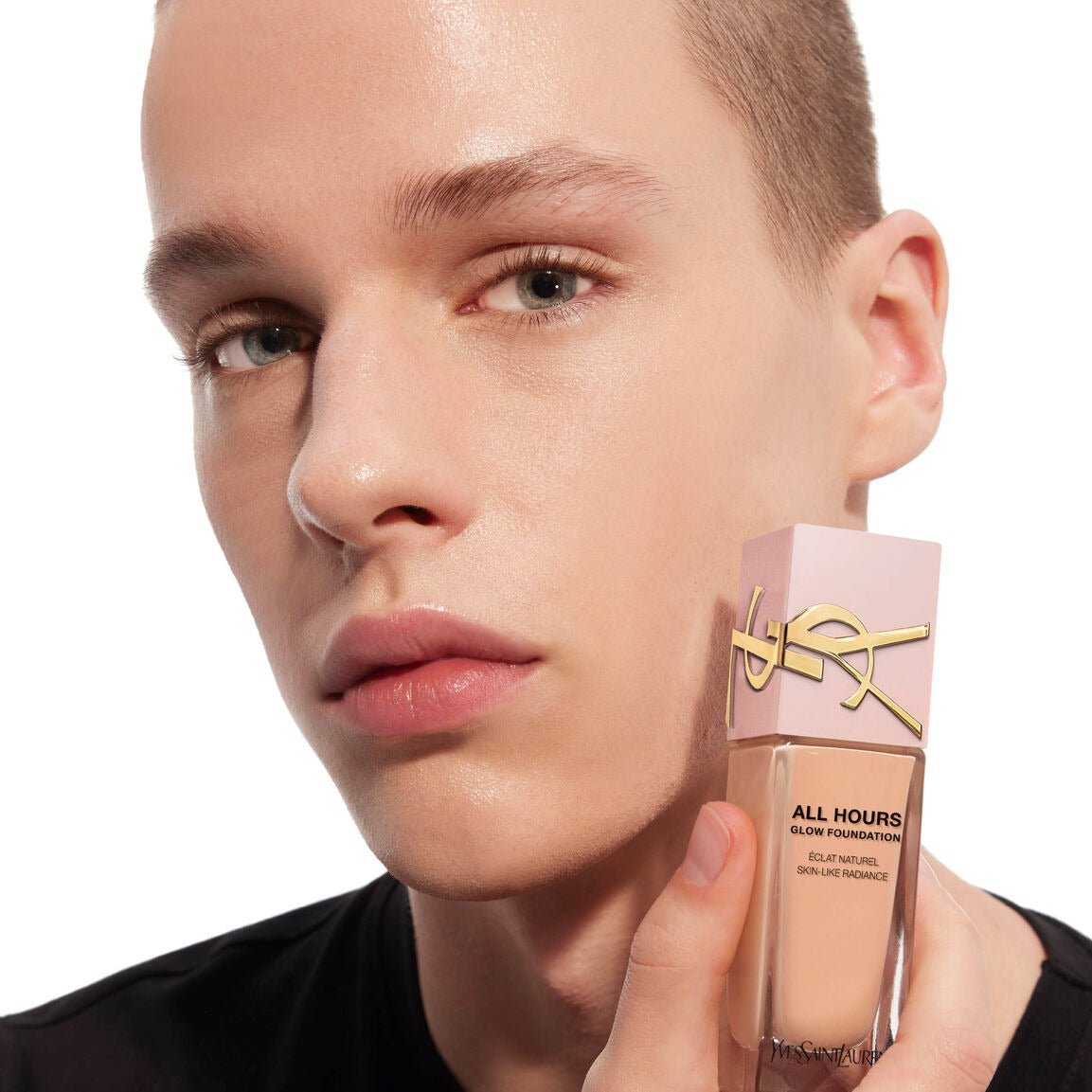 Kem Nền YSL All Hours Glow Foundation #LC3-Kallos