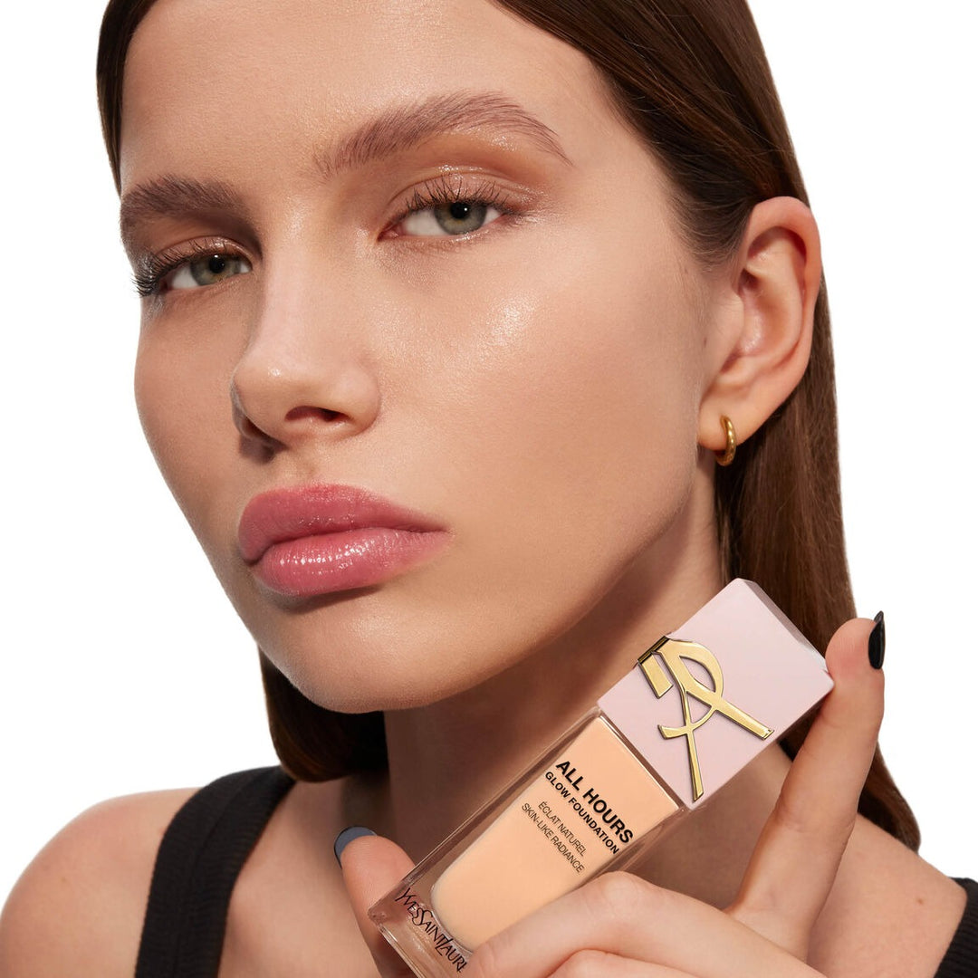 Kem Nền YSL All Hours Glow Foundation #LC5