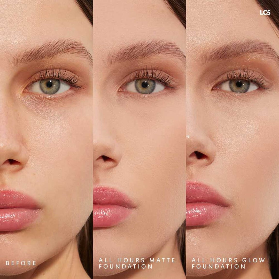 Kem Nền YSL All Hours Glow Foundation #LC5