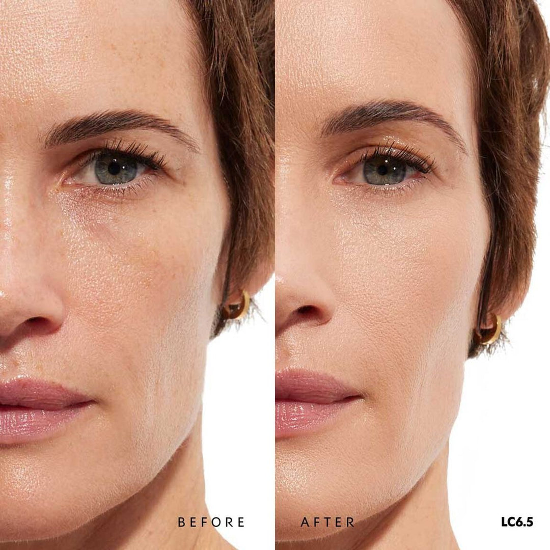 Kem Nền YSL All Hours Glow Foundation #LC6.5
